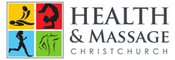 Health & Massage Christchurch Logo
